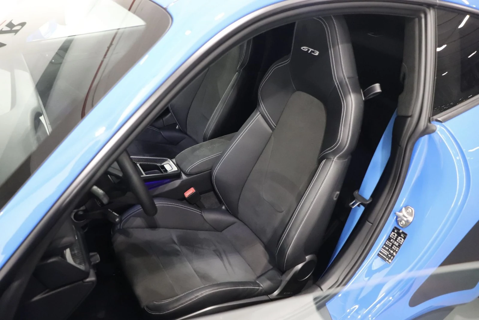 Porsche 911 GT3 (992), 9/10