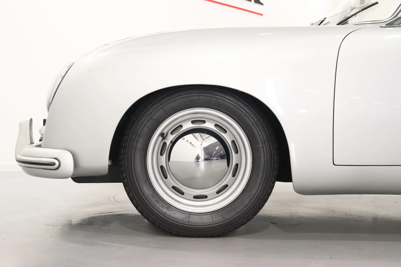 Porsche 356 Cabriolet 1500 Pre-A, 7/10