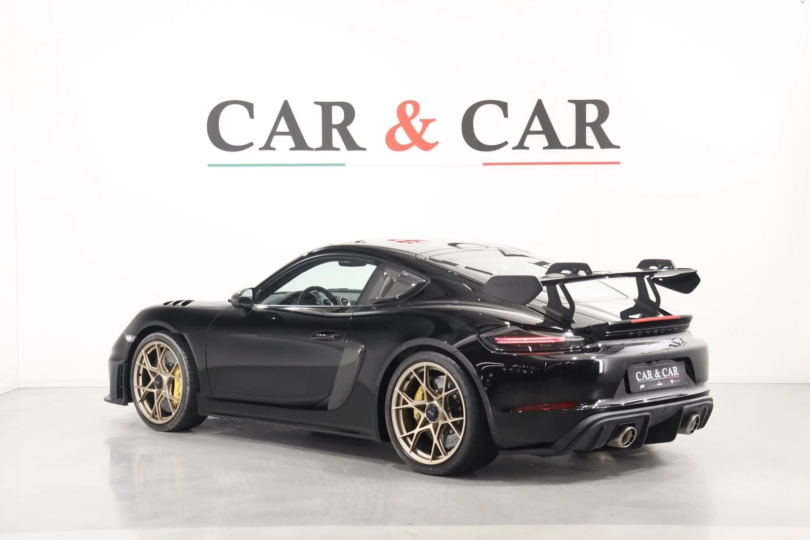 Porsche 718 Cayman GT4 RS, 2/10