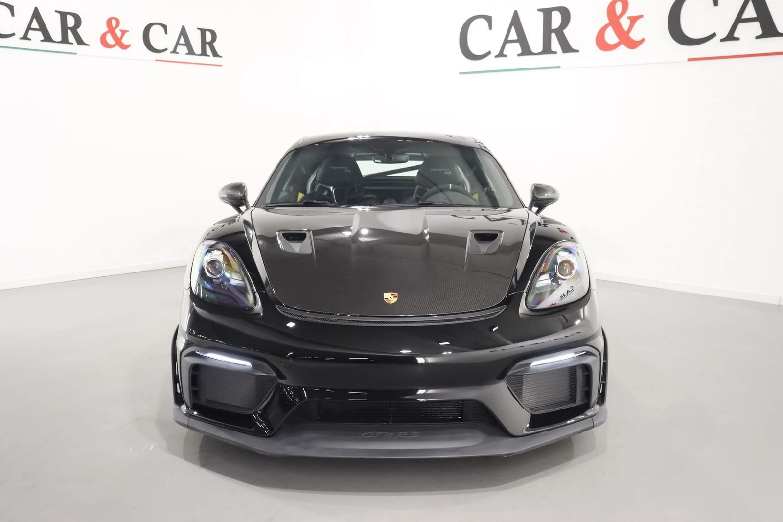 Porsche 718 Cayman GT4 RS, 3/10