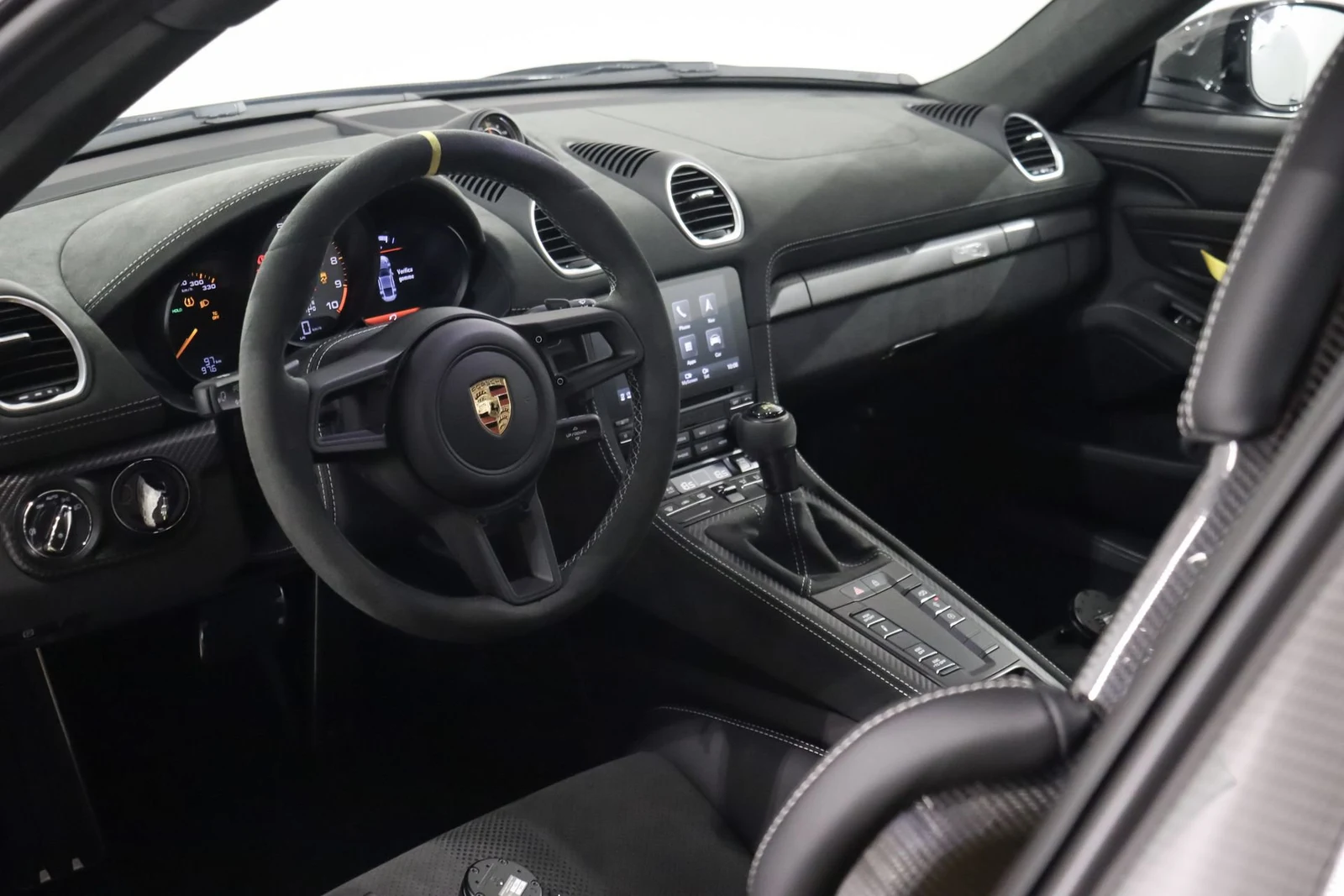 Porsche 718 Cayman GT4 RS, 10/10