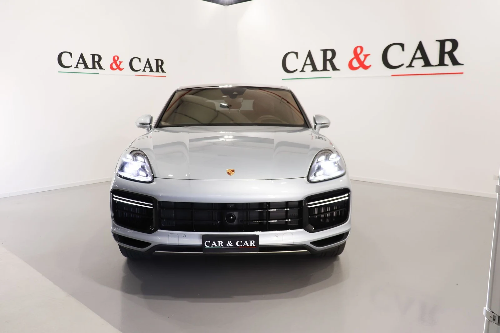 Porsche Cayenne Turbo S E-Hybrid Coupé, 3/10