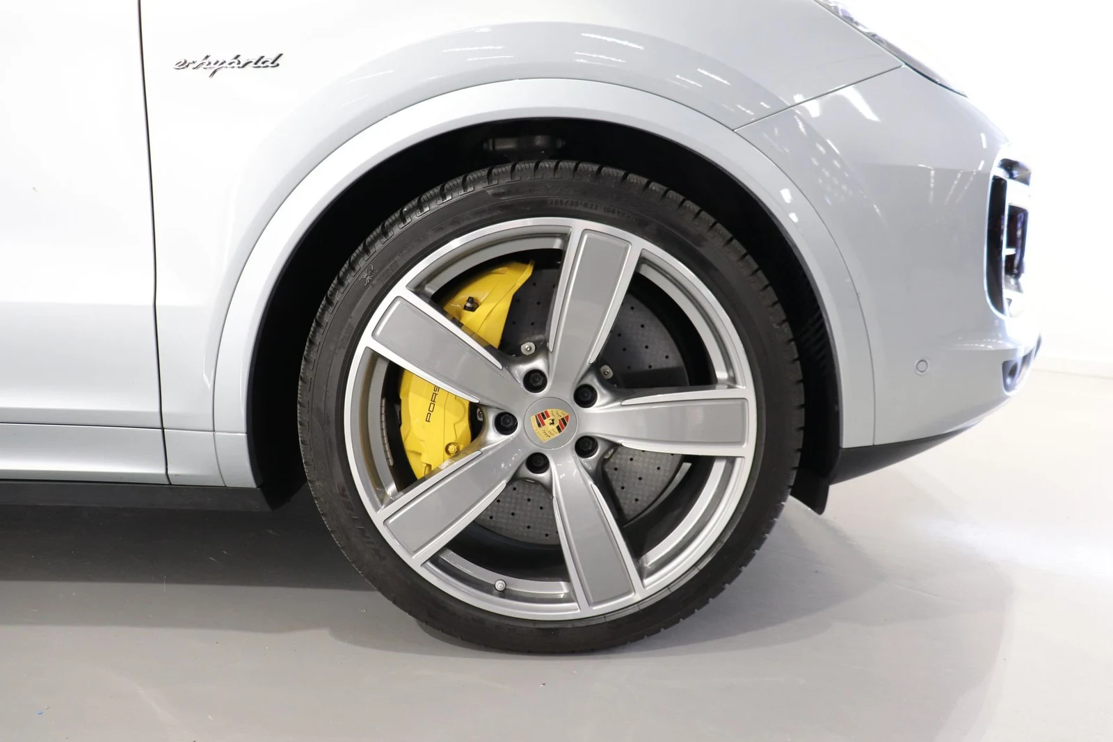 Porsche Cayenne Turbo S E-Hybrid Coupé, 7/10