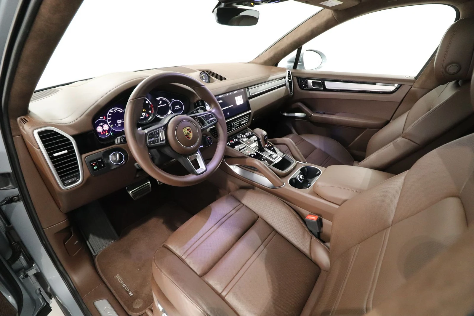 Porsche Cayenne Turbo S E-Hybrid Coupé, 9/10