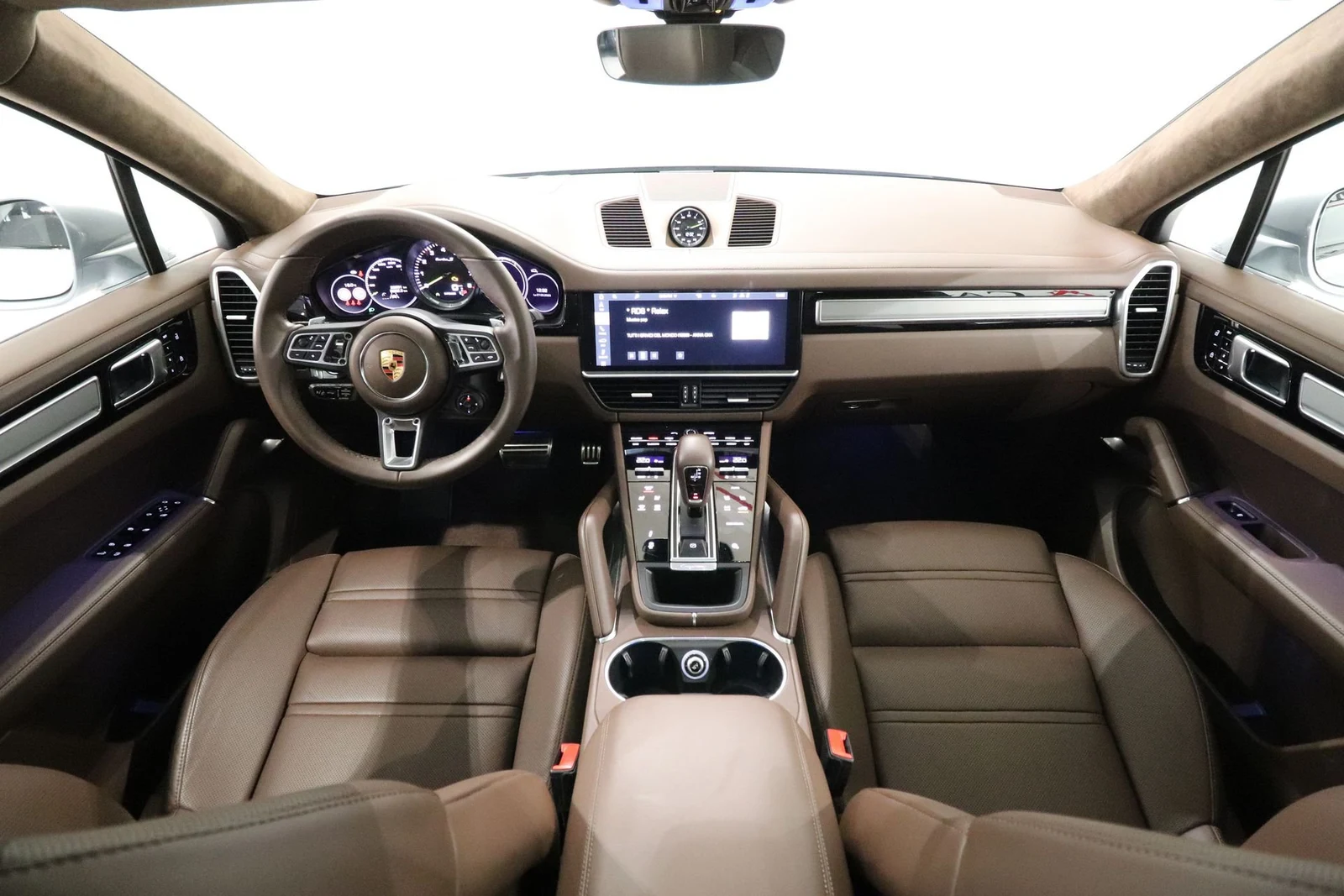 Porsche Cayenne Turbo S E-Hybrid Coupé, 10/10