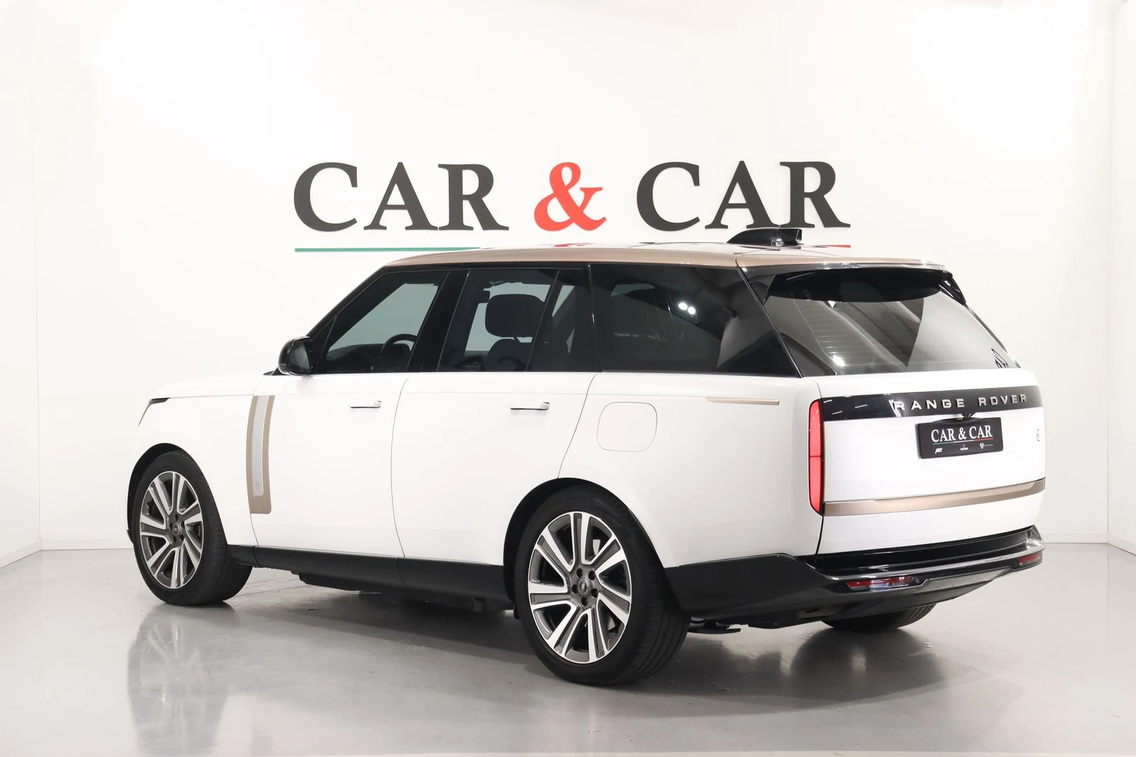 Land Rover Range Rover P510e SV, 2/10