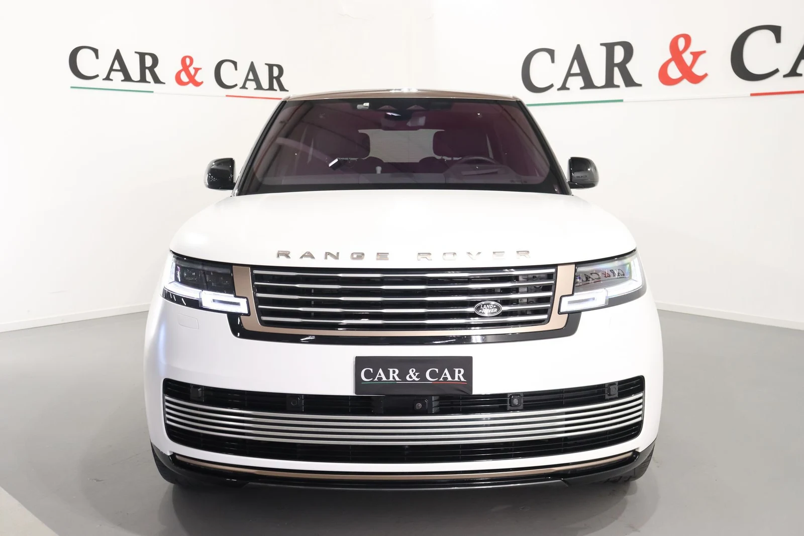Land Rover Range Rover P510e SV, 3/10