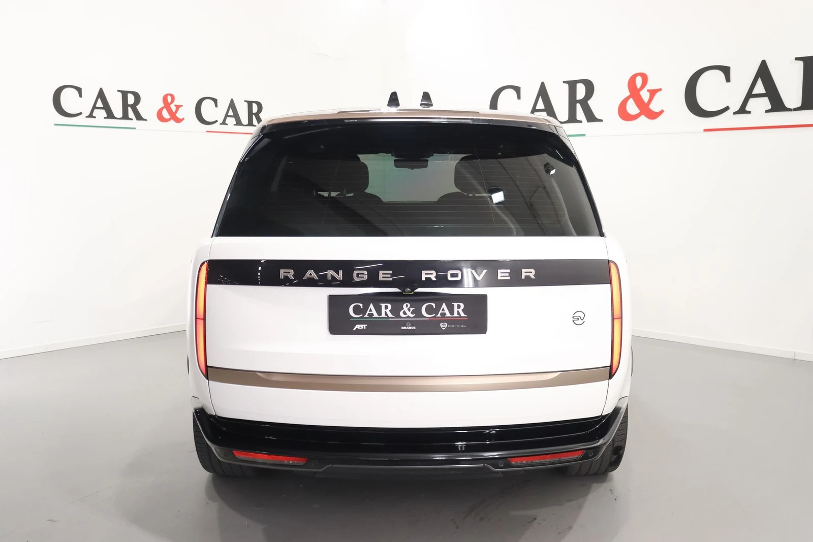 Land Rover Range Rover P510e SV, 4/10