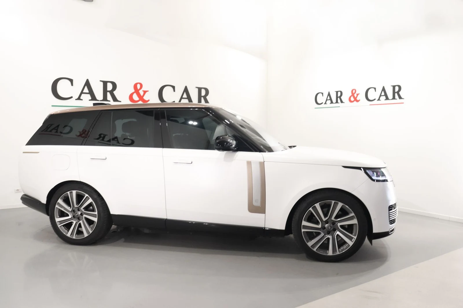 Land Rover Range Rover P510e SV, 5/10