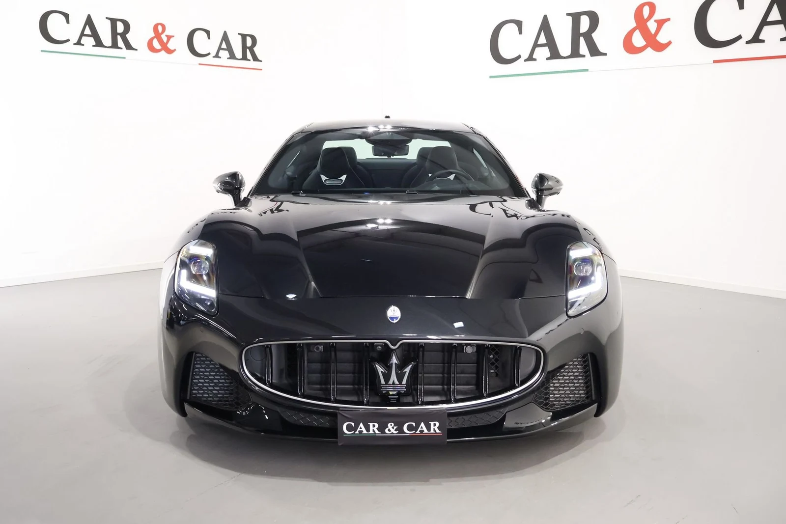 Maserati GranTurismo Modena, 3/10