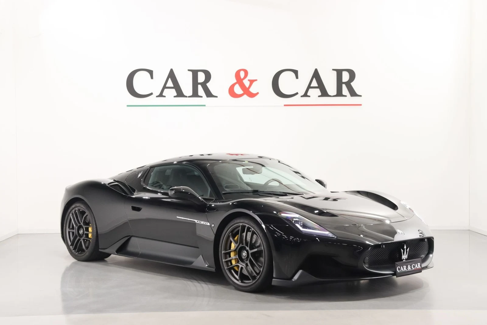Seller photograph: Maserati MC20
