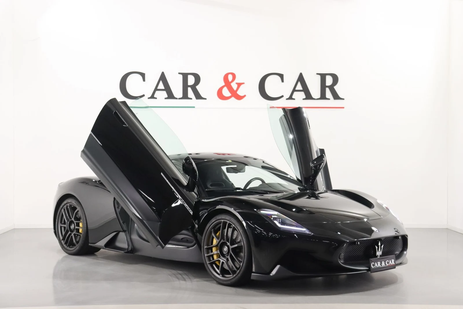 Maserati MC20, 7/10