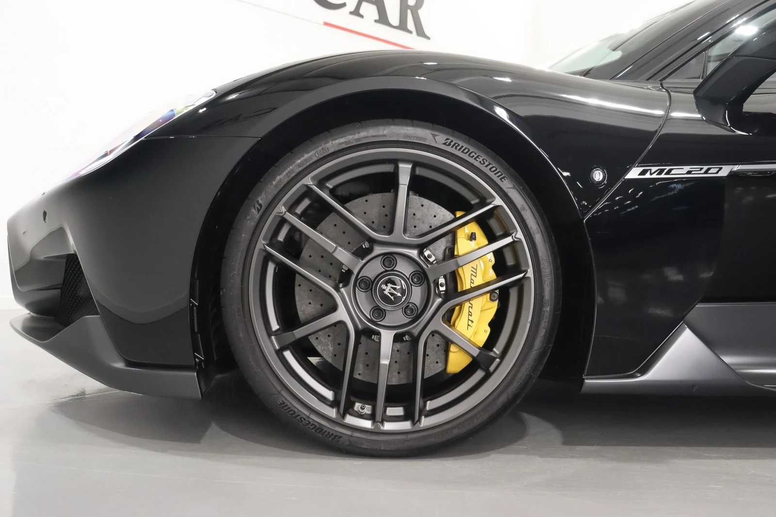 Maserati MC20, 8/10