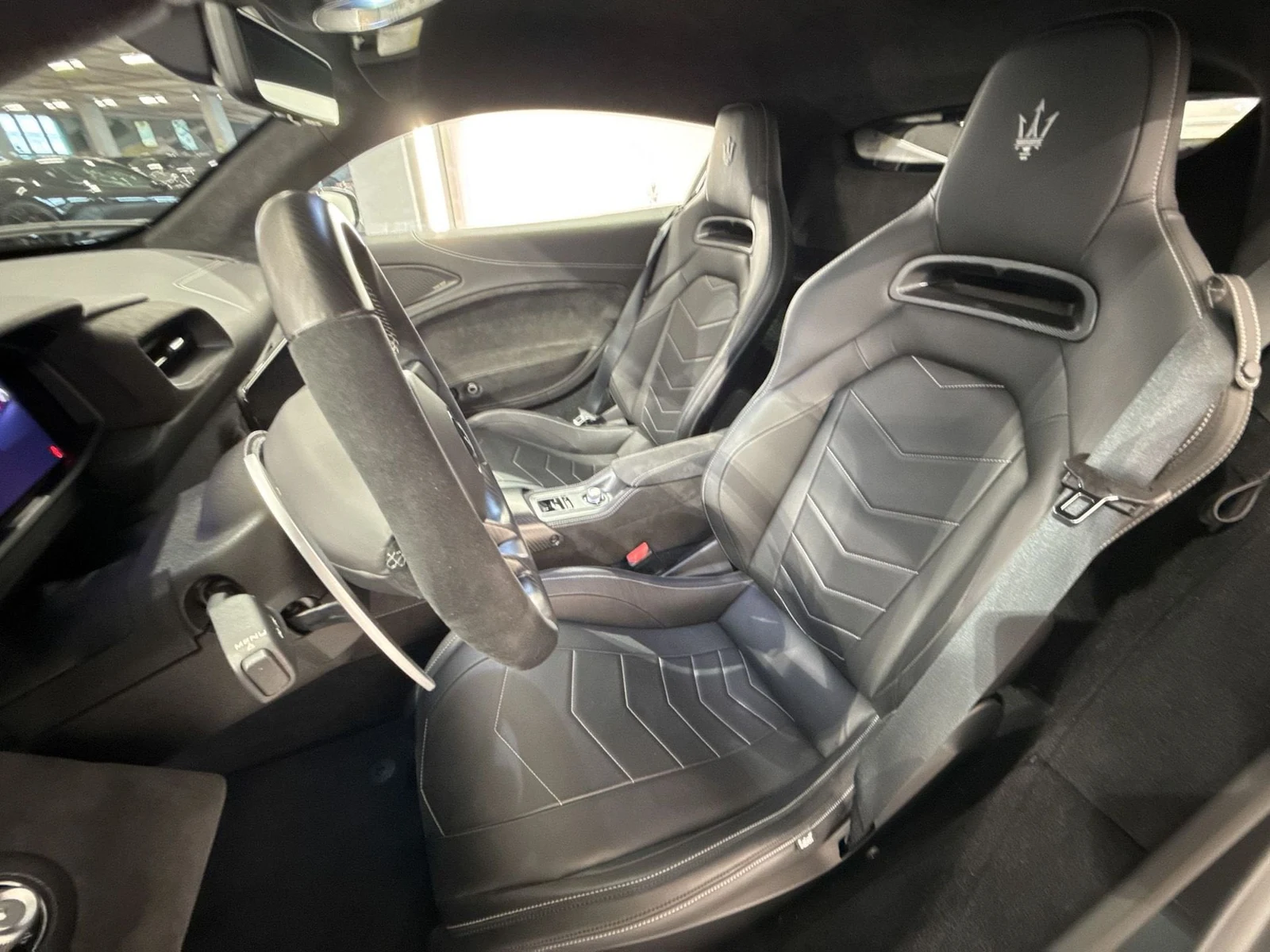 Maserati MC20, 9/10