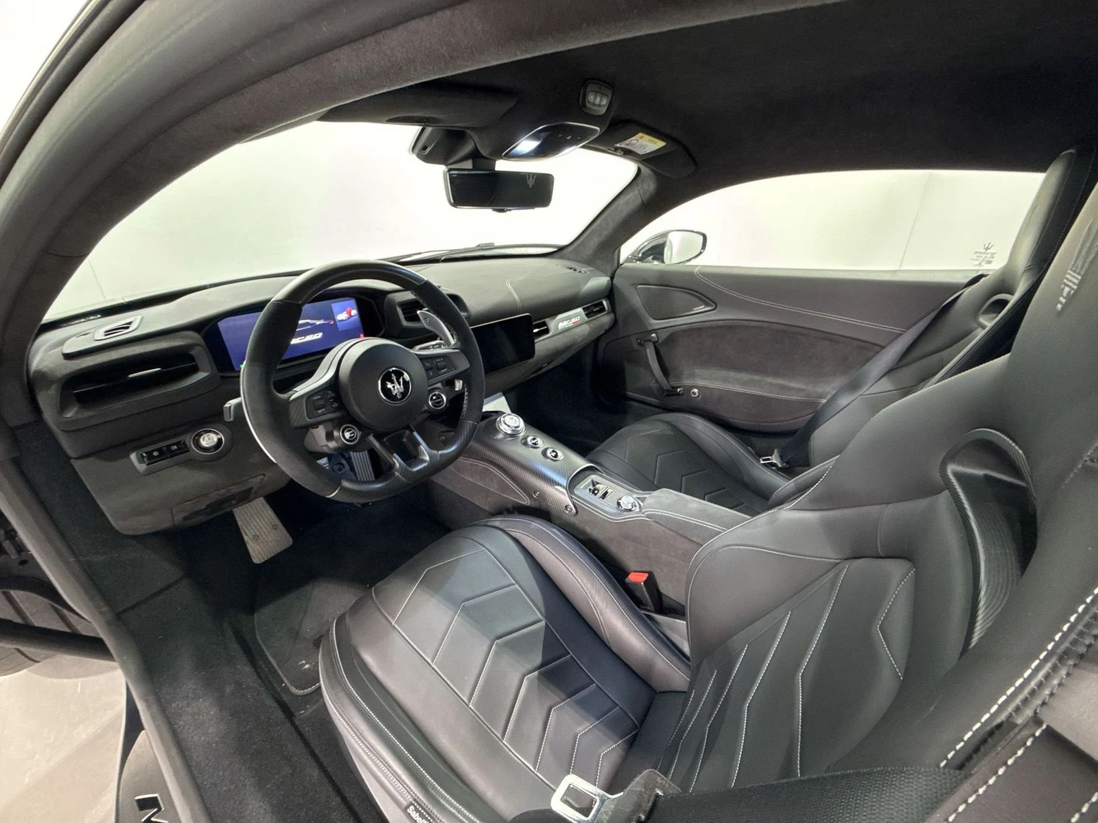 Maserati MC20, 10/10