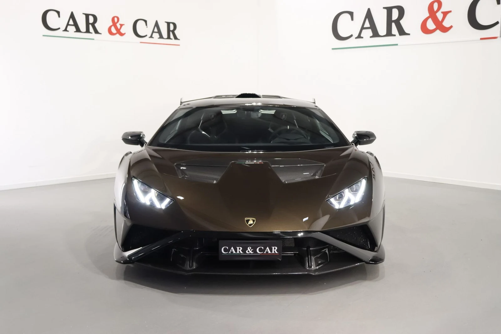 Lamborghini Huracán STO, 3/10