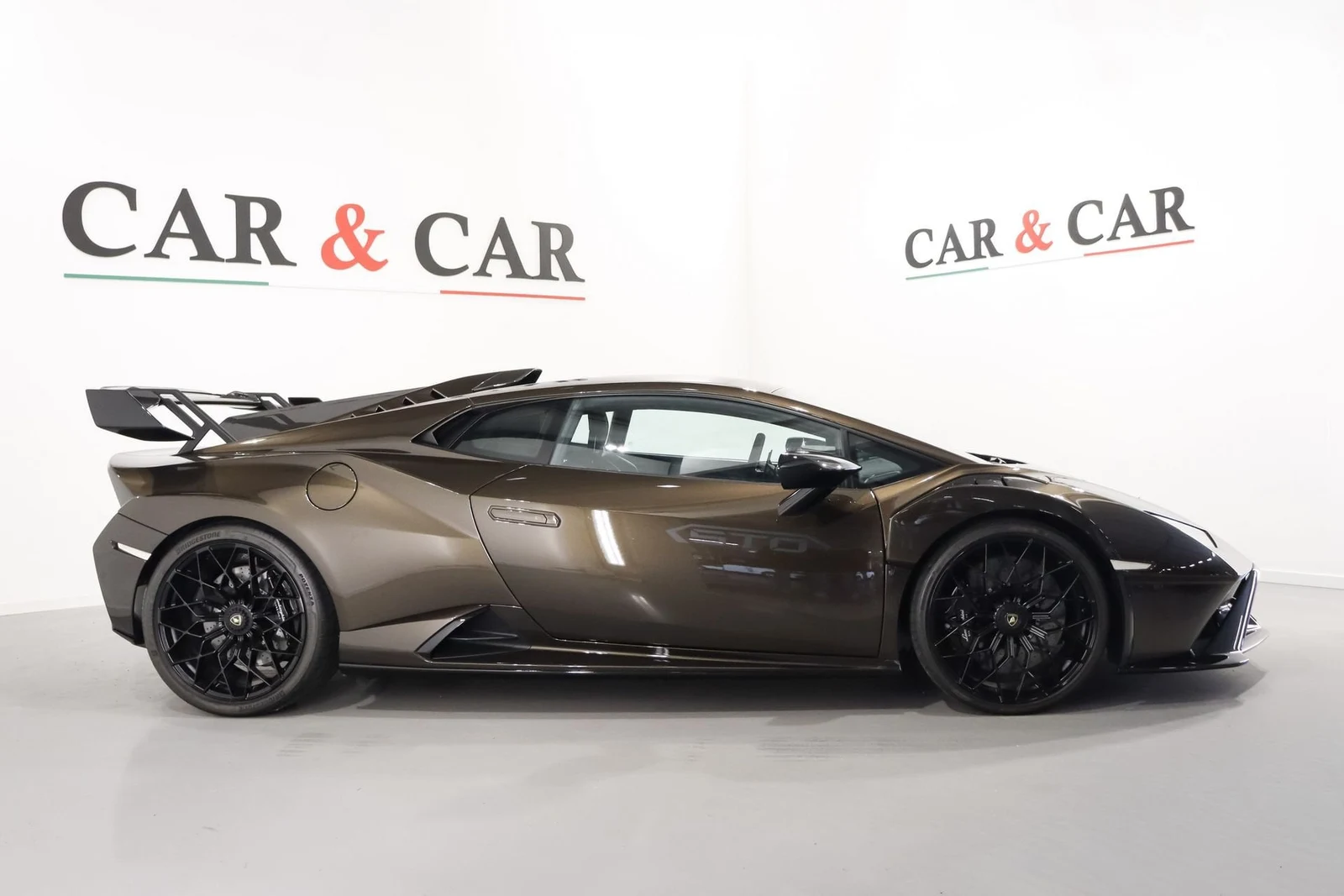Lamborghini Huracán STO, 5/10