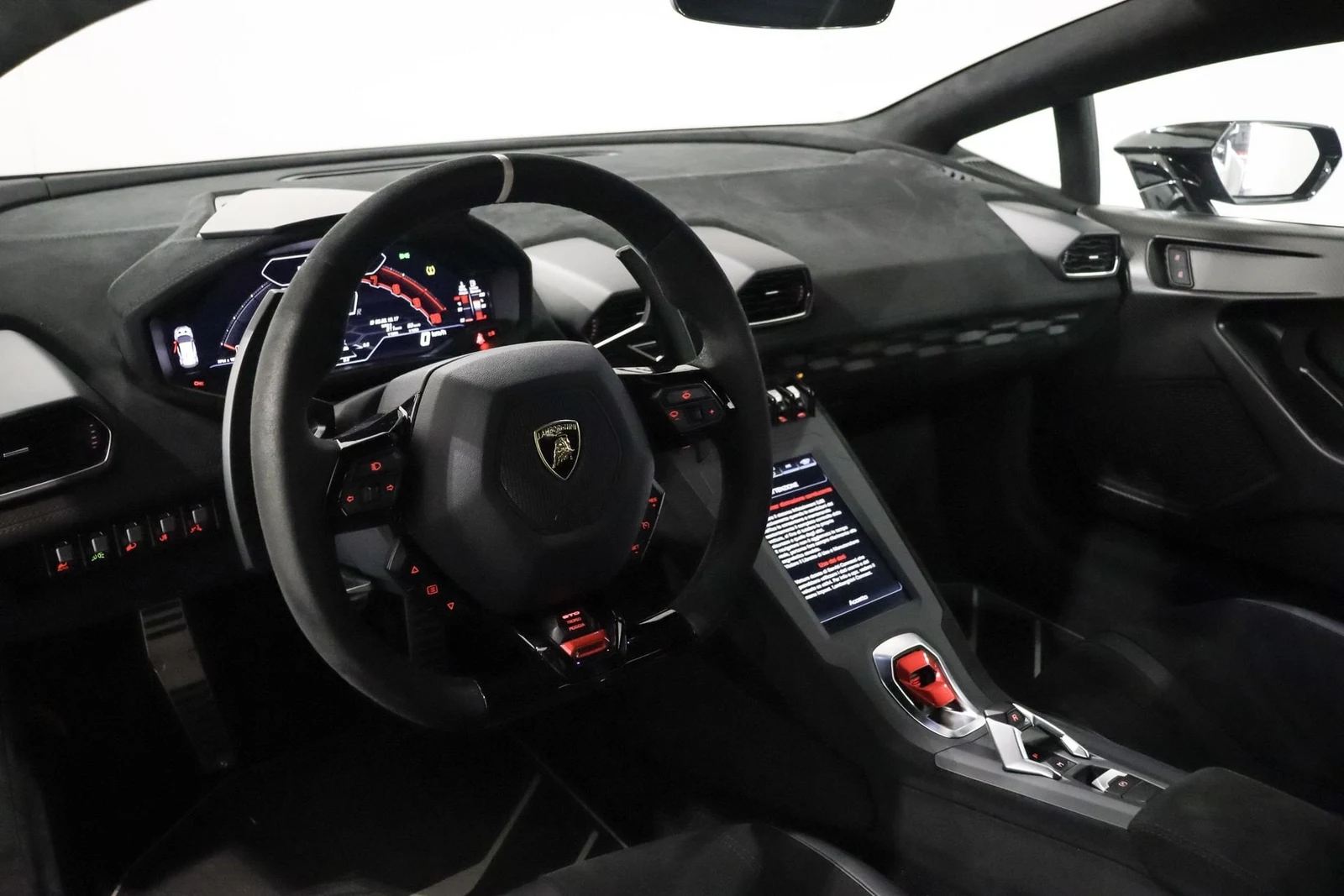 Lamborghini Huracán STO, 8/10