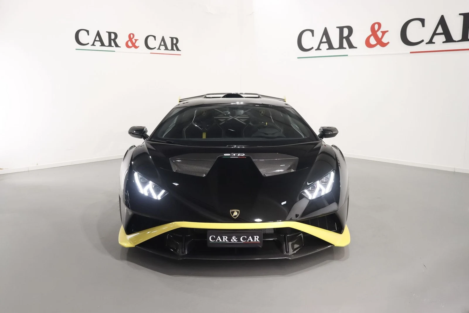 Lamborghini Huracán STO, 3/10