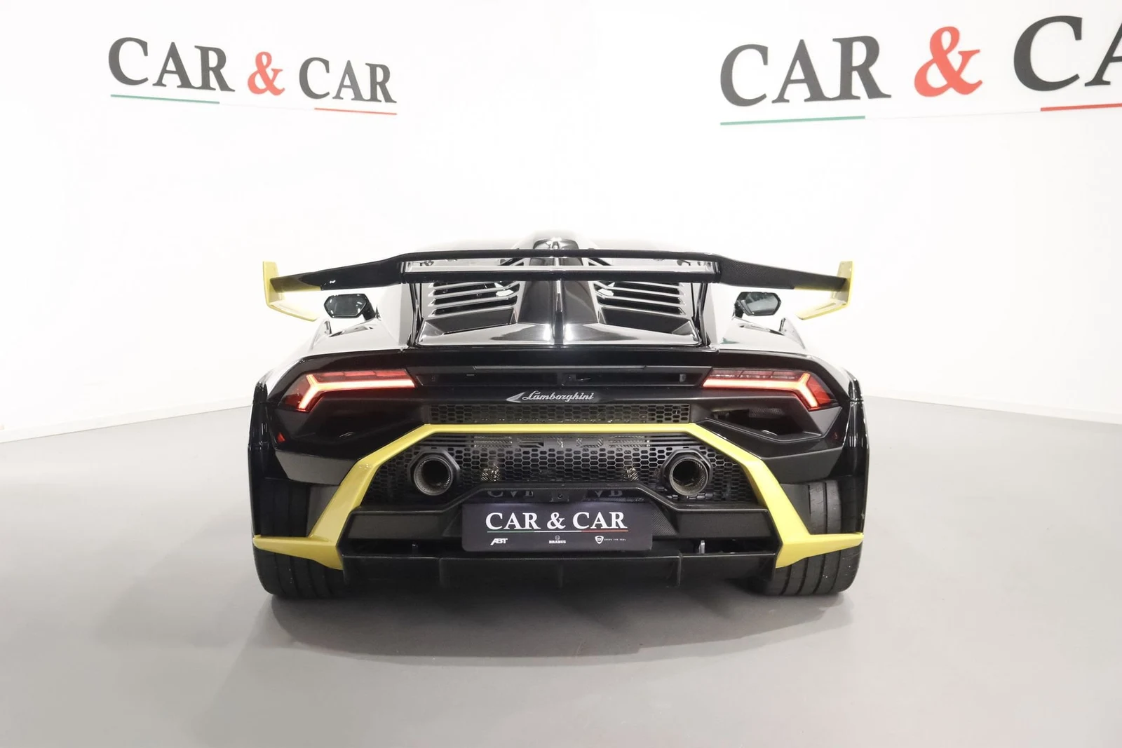 Lamborghini Huracán STO, 4/10