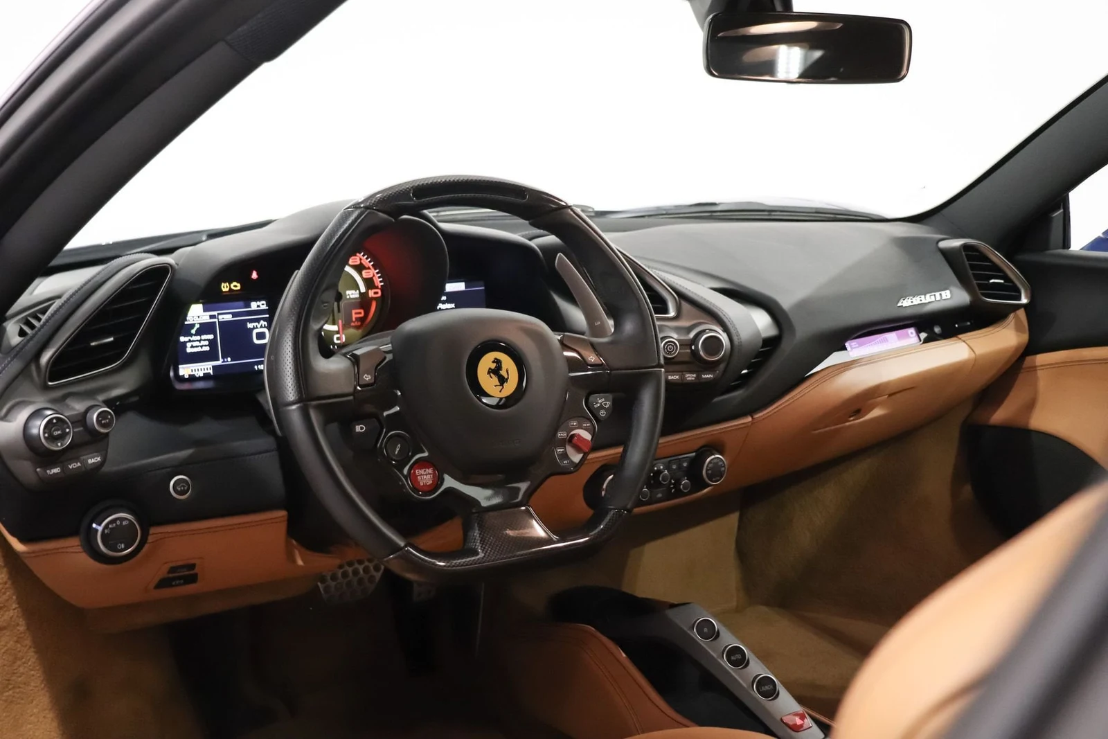 Ferrari 488 GTB, 8/10