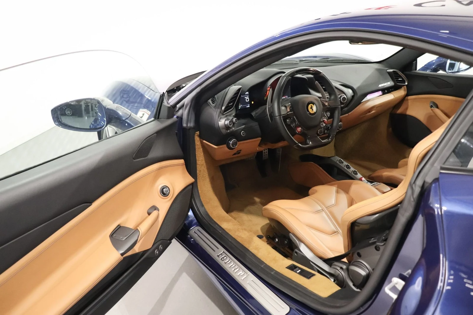 Ferrari 488 GTB, 10/10