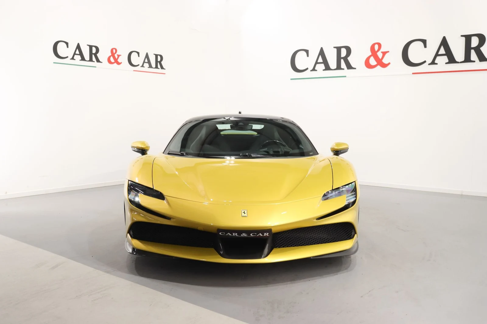 Ferrari SF90 Stradale, 3/10