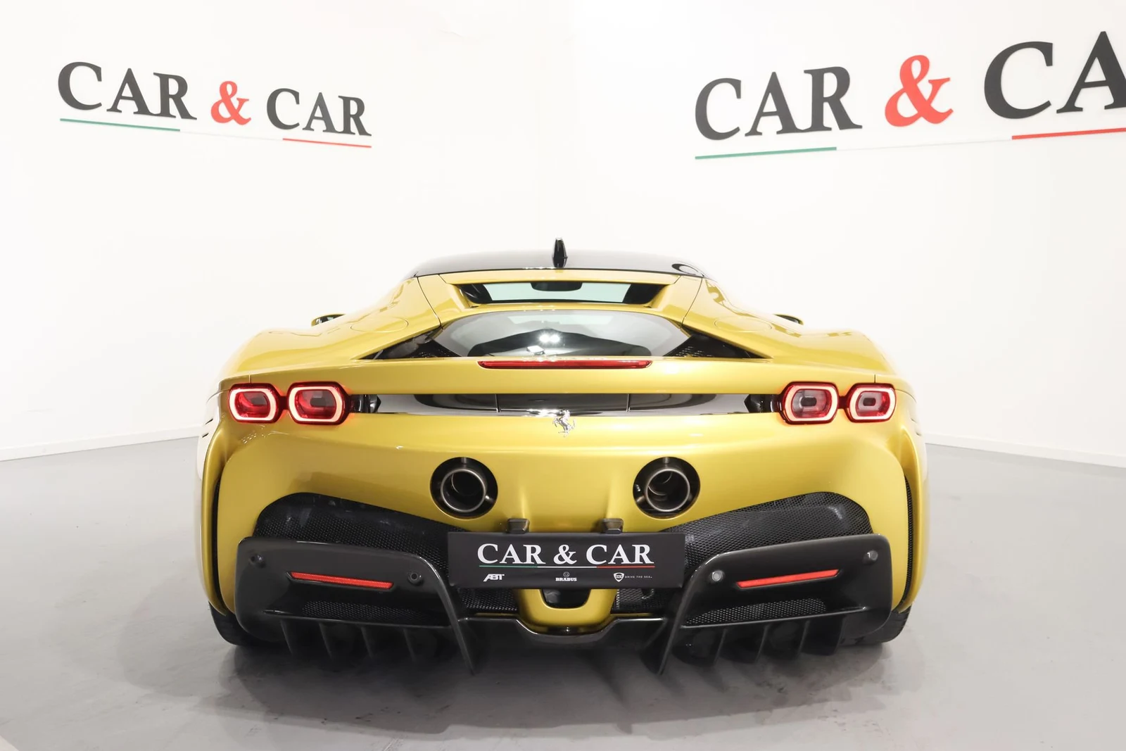 Ferrari SF90 Stradale, 4/10