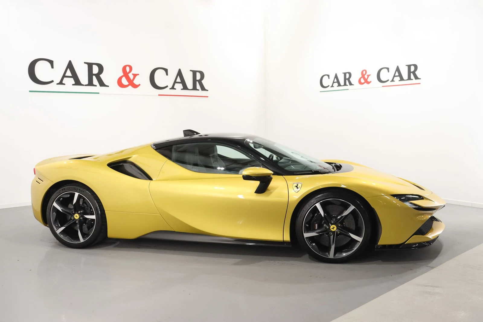 Ferrari SF90 Stradale, 5/10