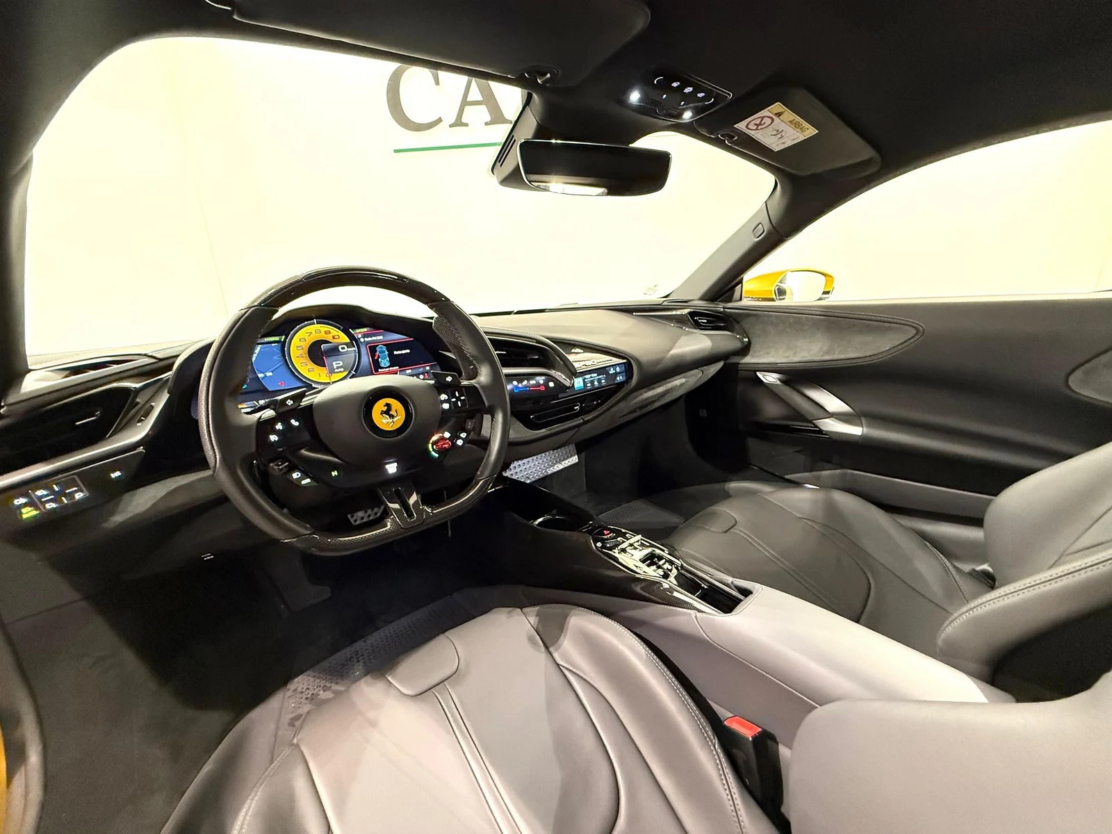 Ferrari SF90 Stradale, 9/10