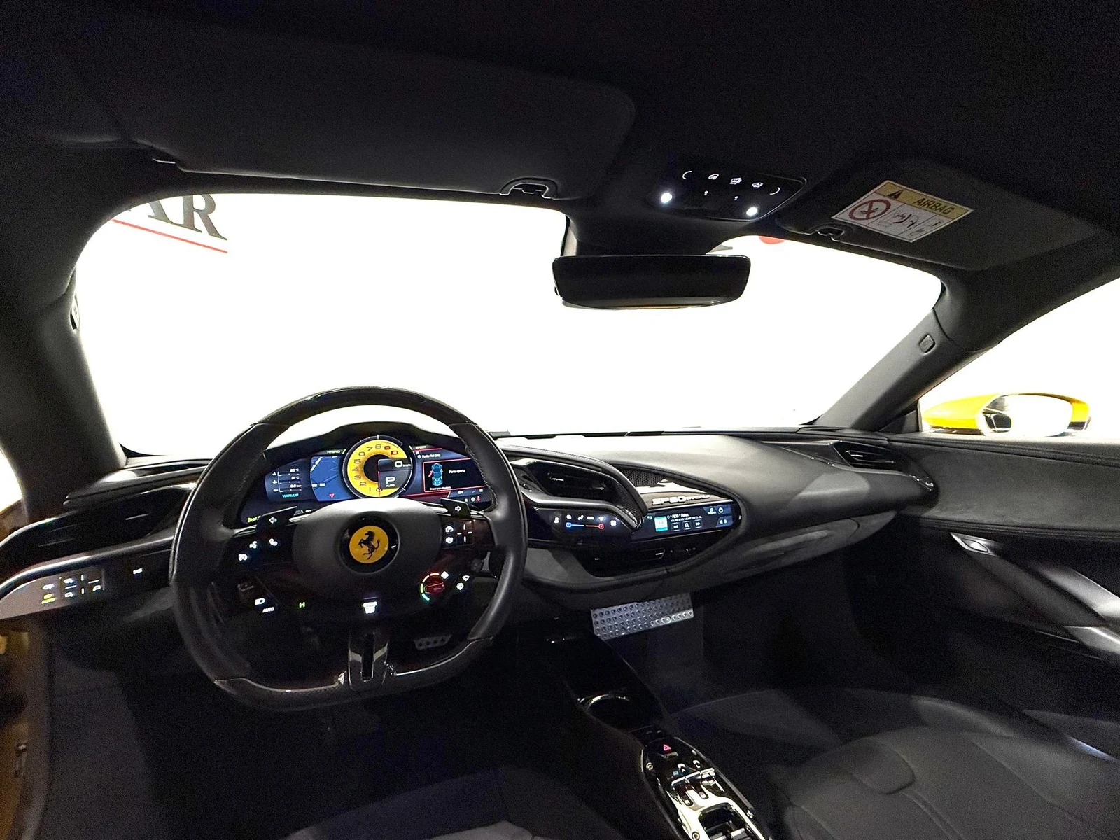 Ferrari SF90 Stradale, 10/10