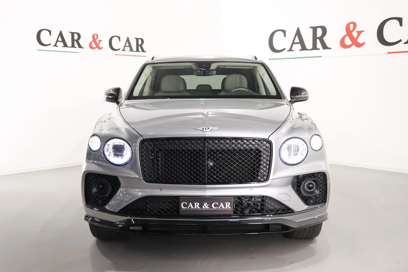 Bentley Bentayga S, 3/10