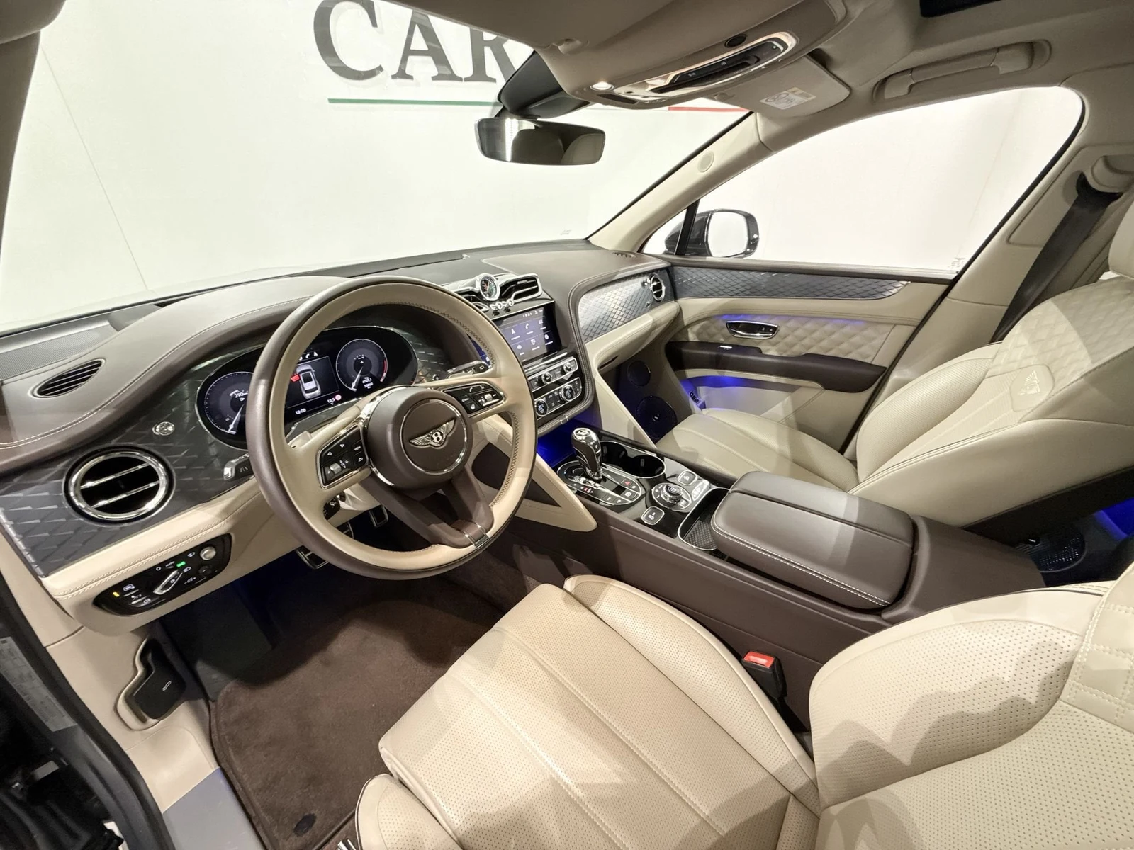 Bentley Bentayga S, 10/10