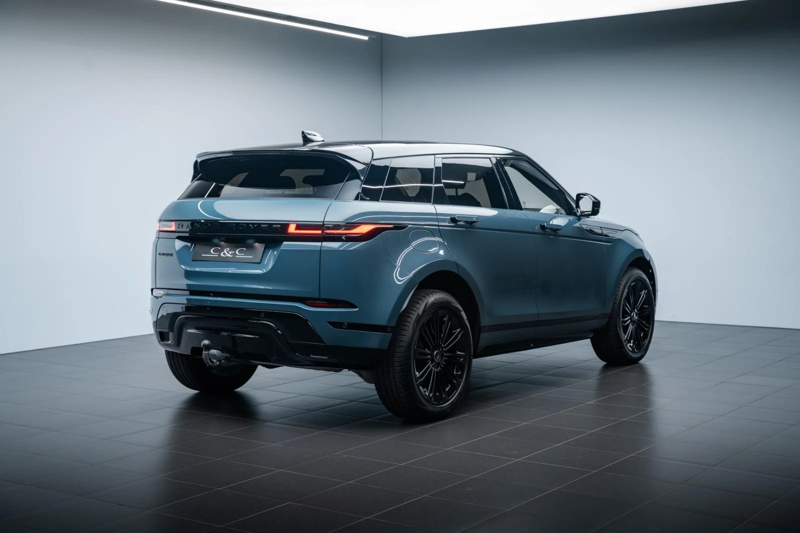 2023 Land Rover Range Rover Evoque (L551), 3/19