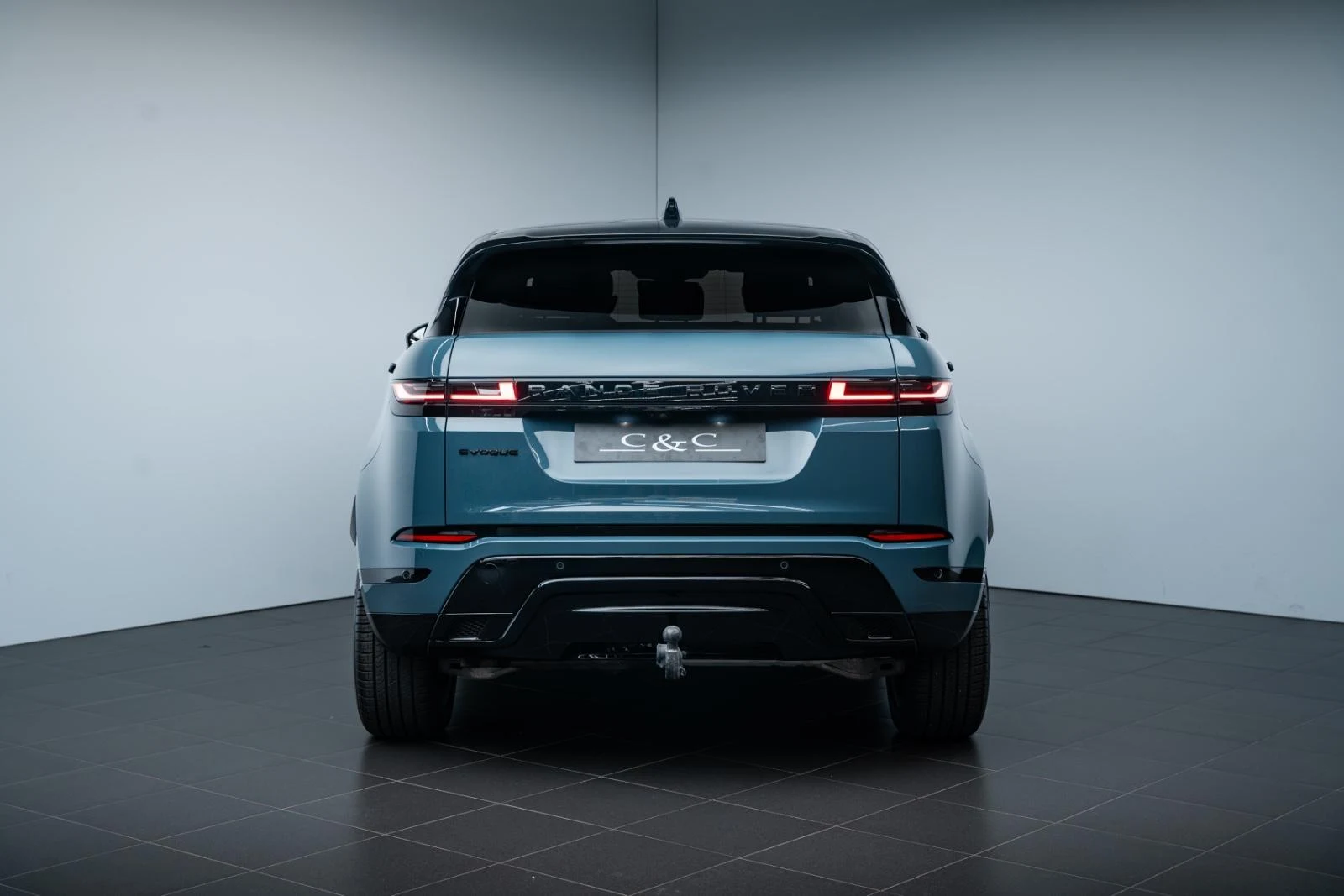 2023 Land Rover Range Rover Evoque (L551), 4/19