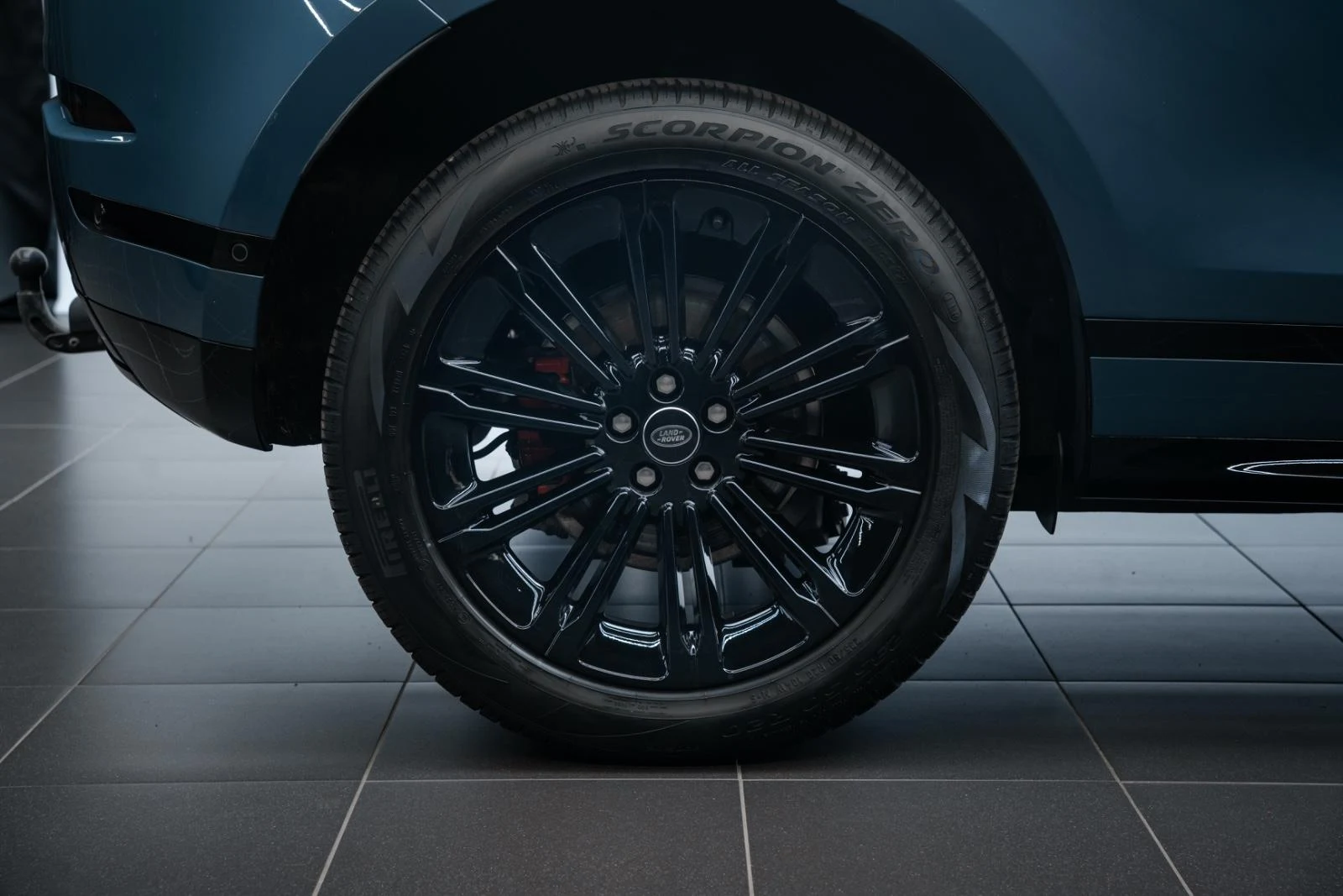 2023 Land Rover Range Rover Evoque (L551), 5/19