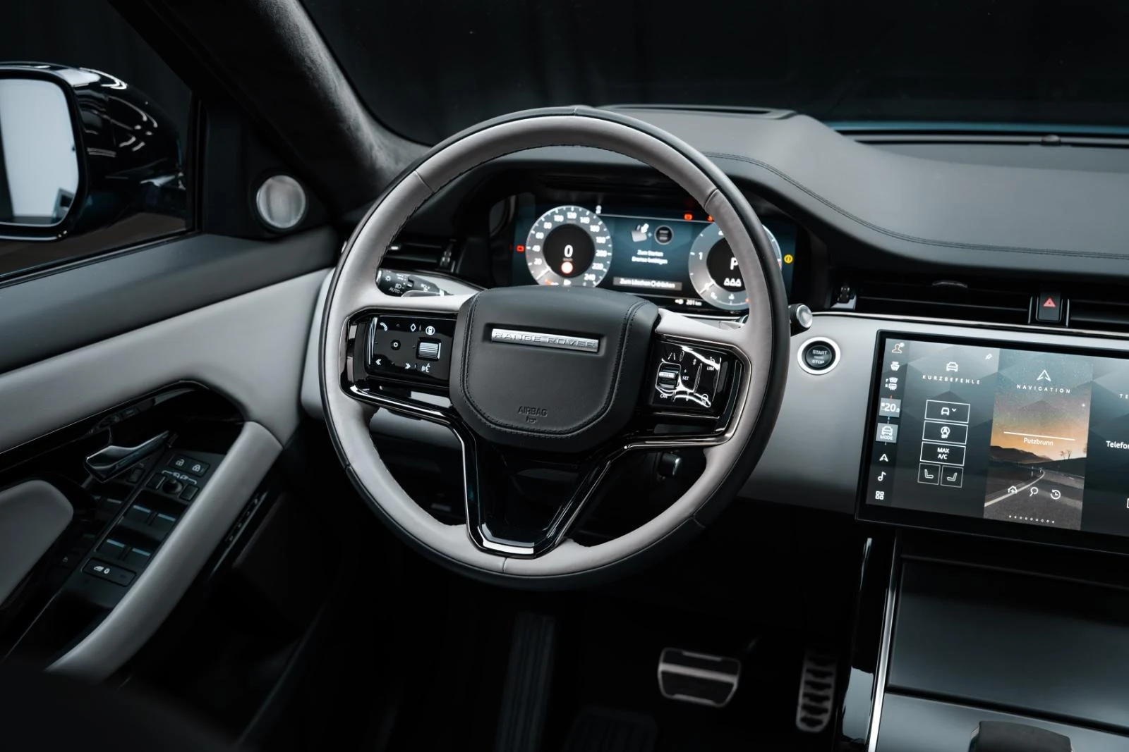 2023 Land Rover Range Rover Evoque (L551), 10/19
