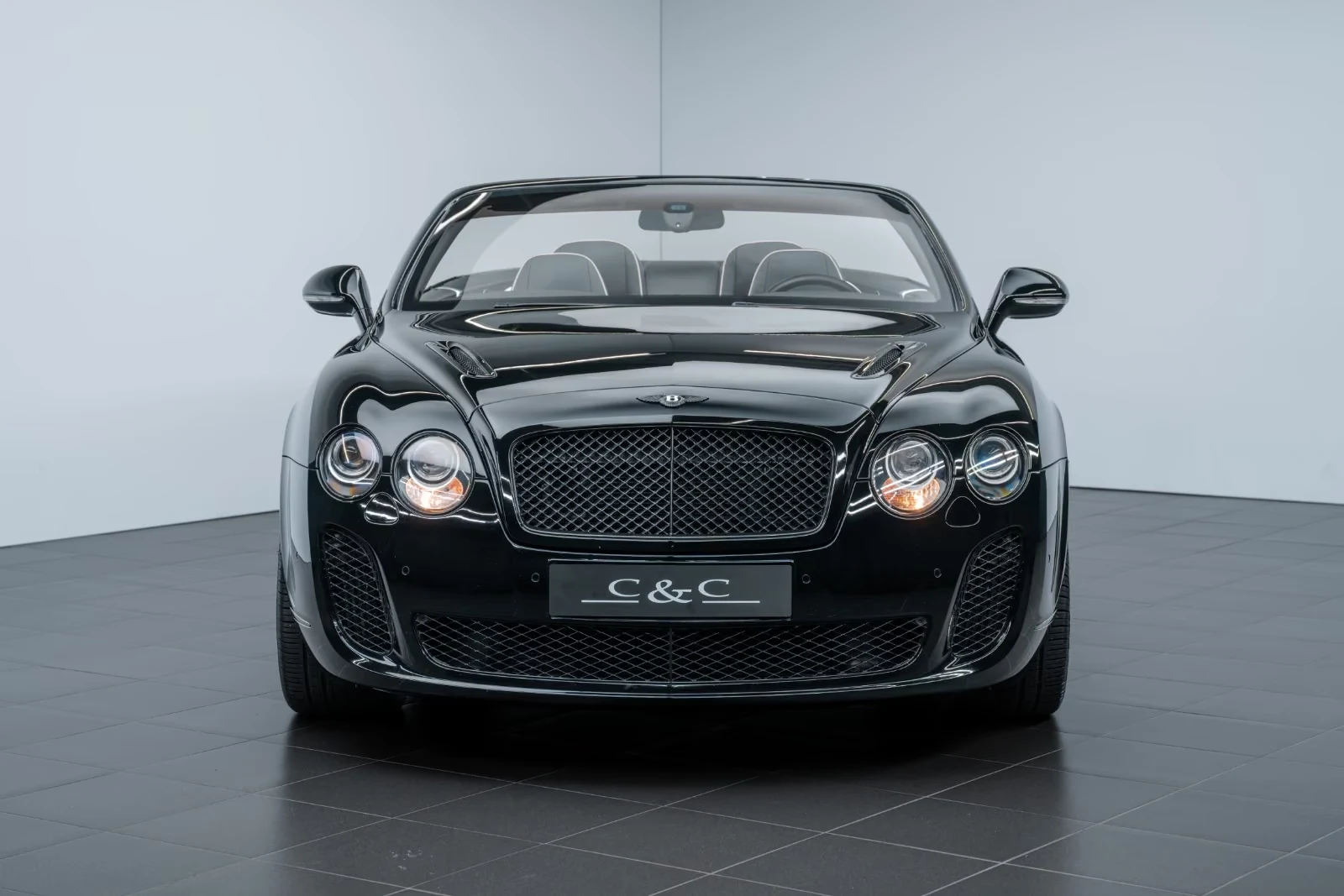 2011 Bentley Continental GTC Supersports, 5/30