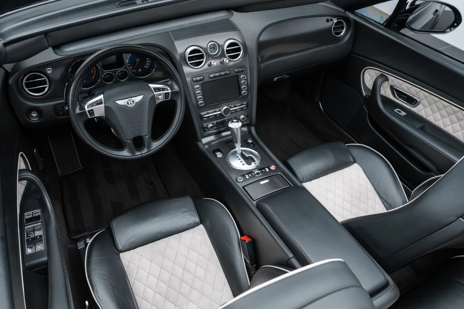 2011 Bentley Continental GTC Supersports, 8/30