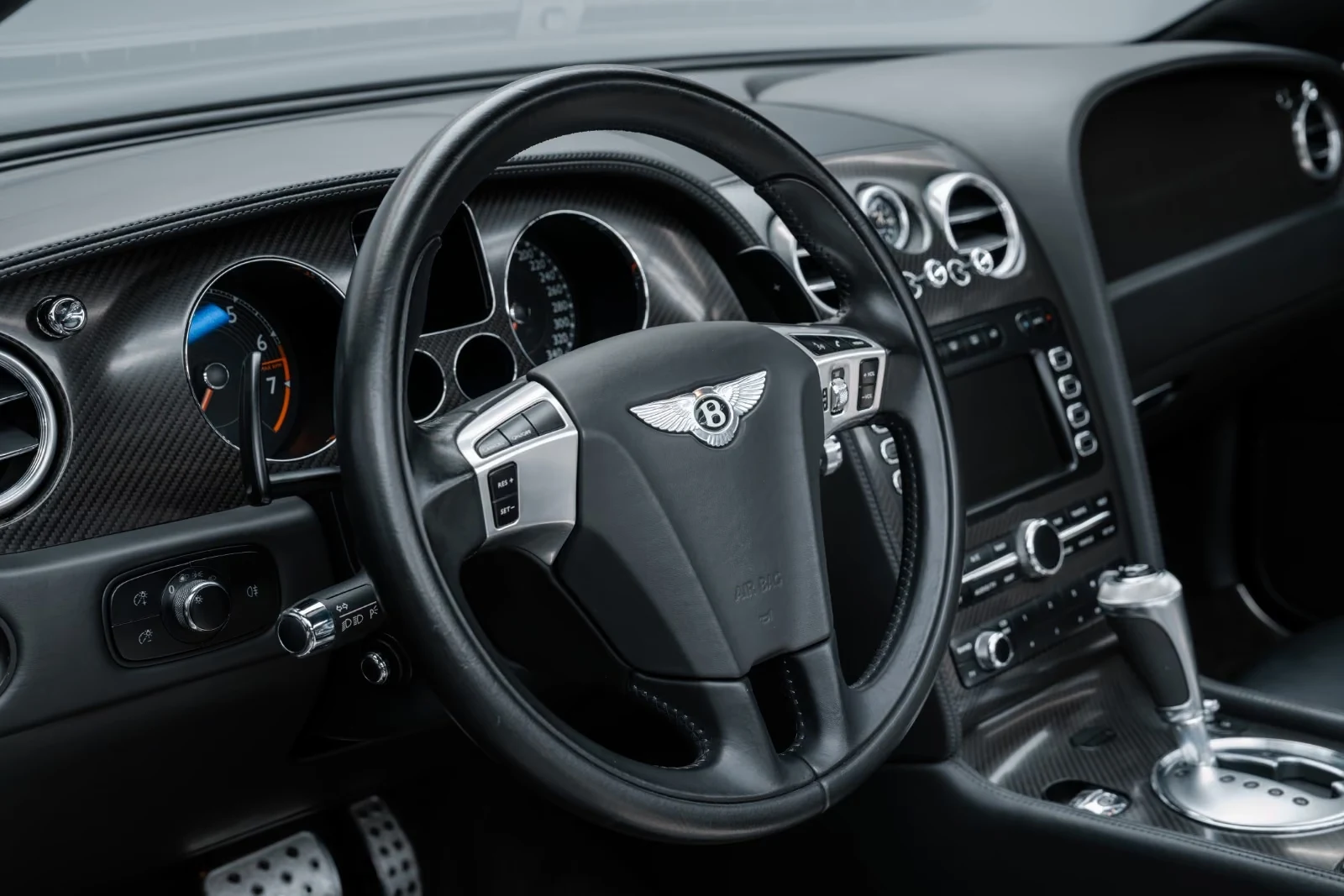 2011 Bentley Continental GTC Supersports, 18/30