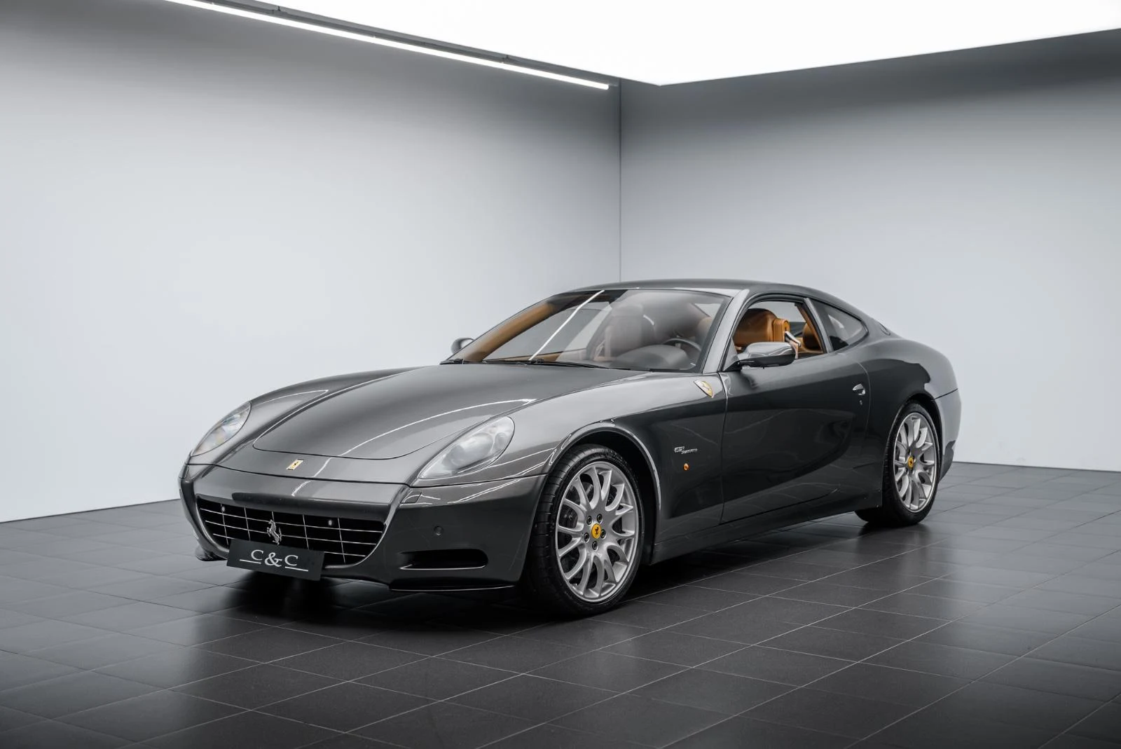 Ferrari 612 Scaglietti | C&C Premium Cars