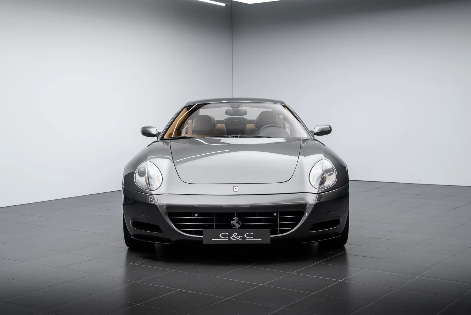 2008 Ferrari 612 Scaglietti, 2/17