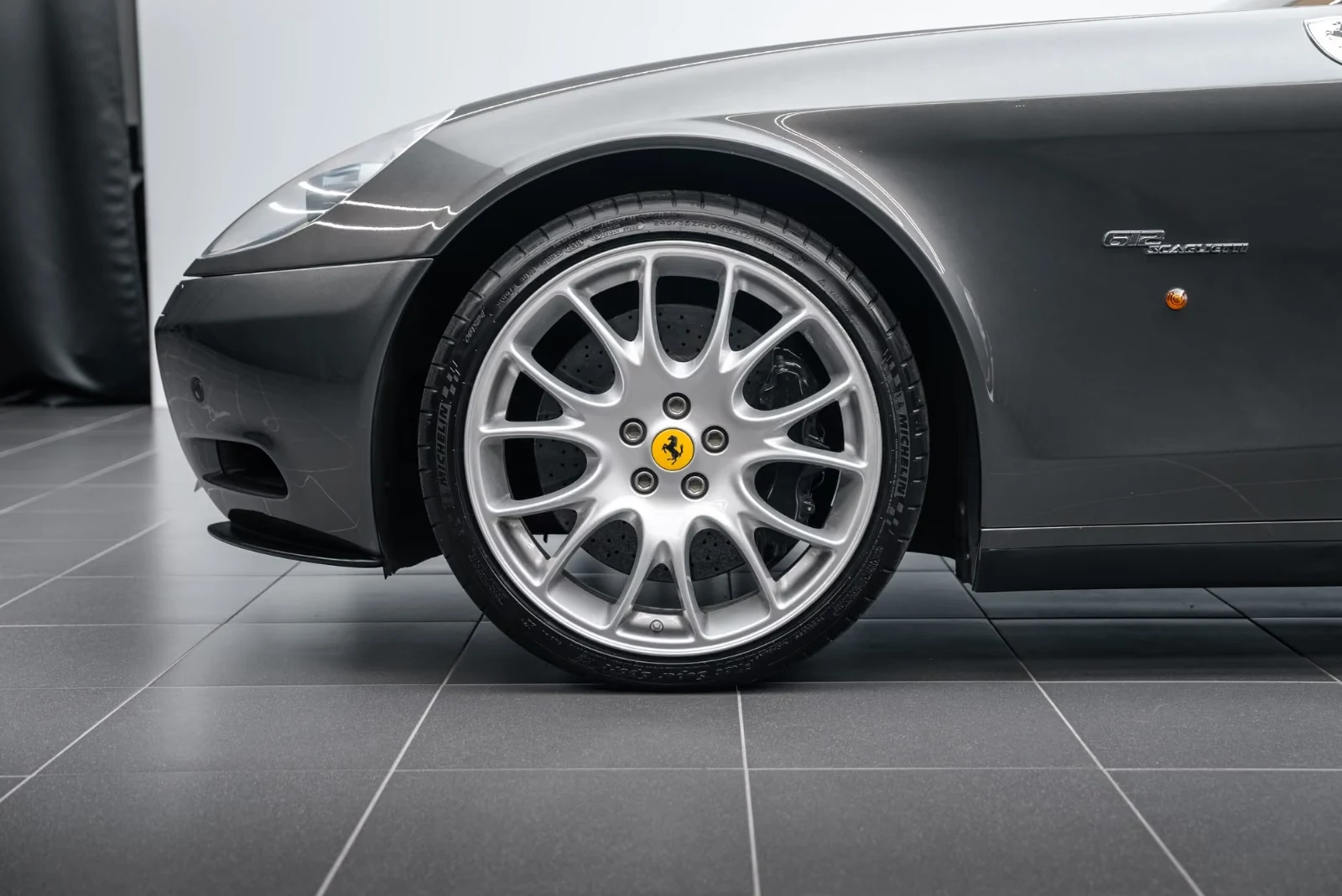 2008 Ferrari 612 Scaglietti, 5/17