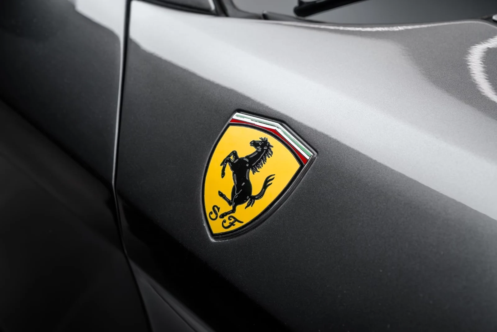 2008 Ferrari 612 Scaglietti, 6/17