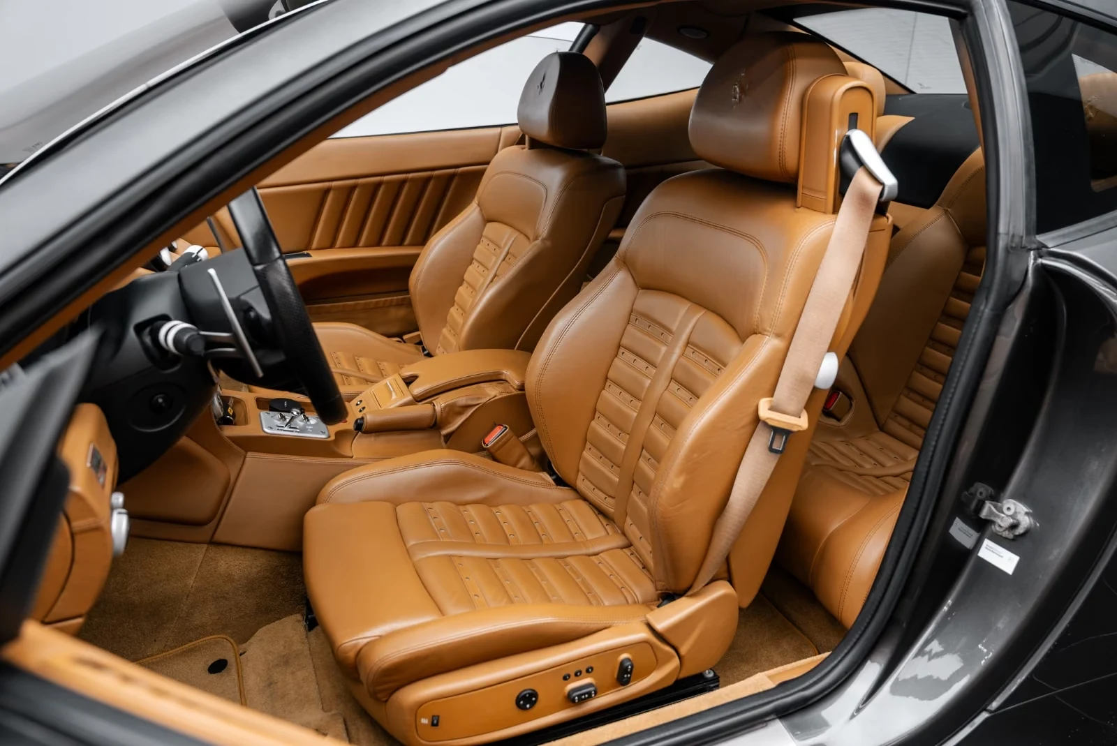 2008 Ferrari 612 Scaglietti, 8/17