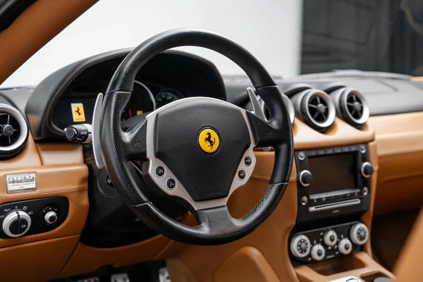2008 Ferrari 612 Scaglietti, 9/17