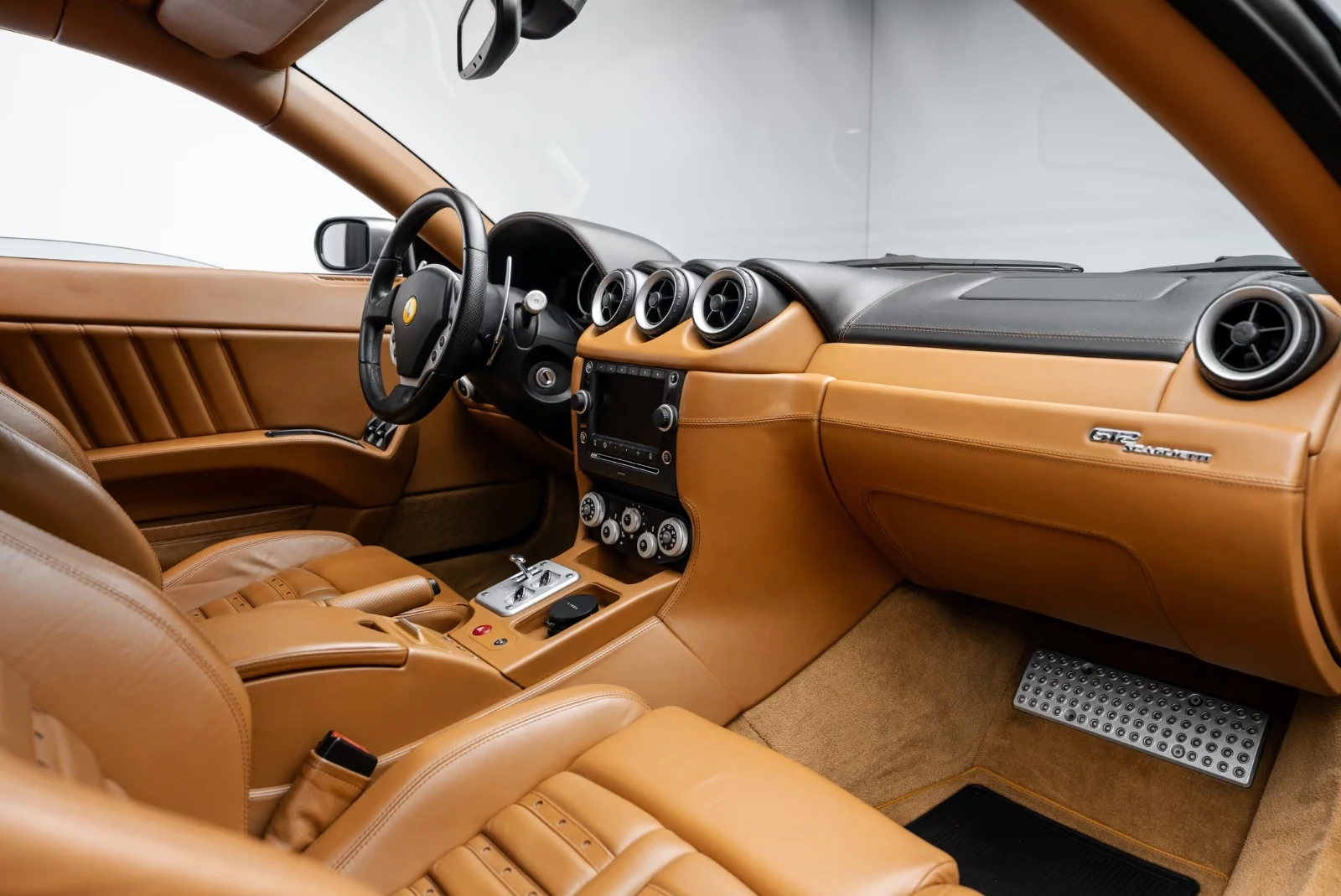2008 Ferrari 612 Scaglietti, 10/17