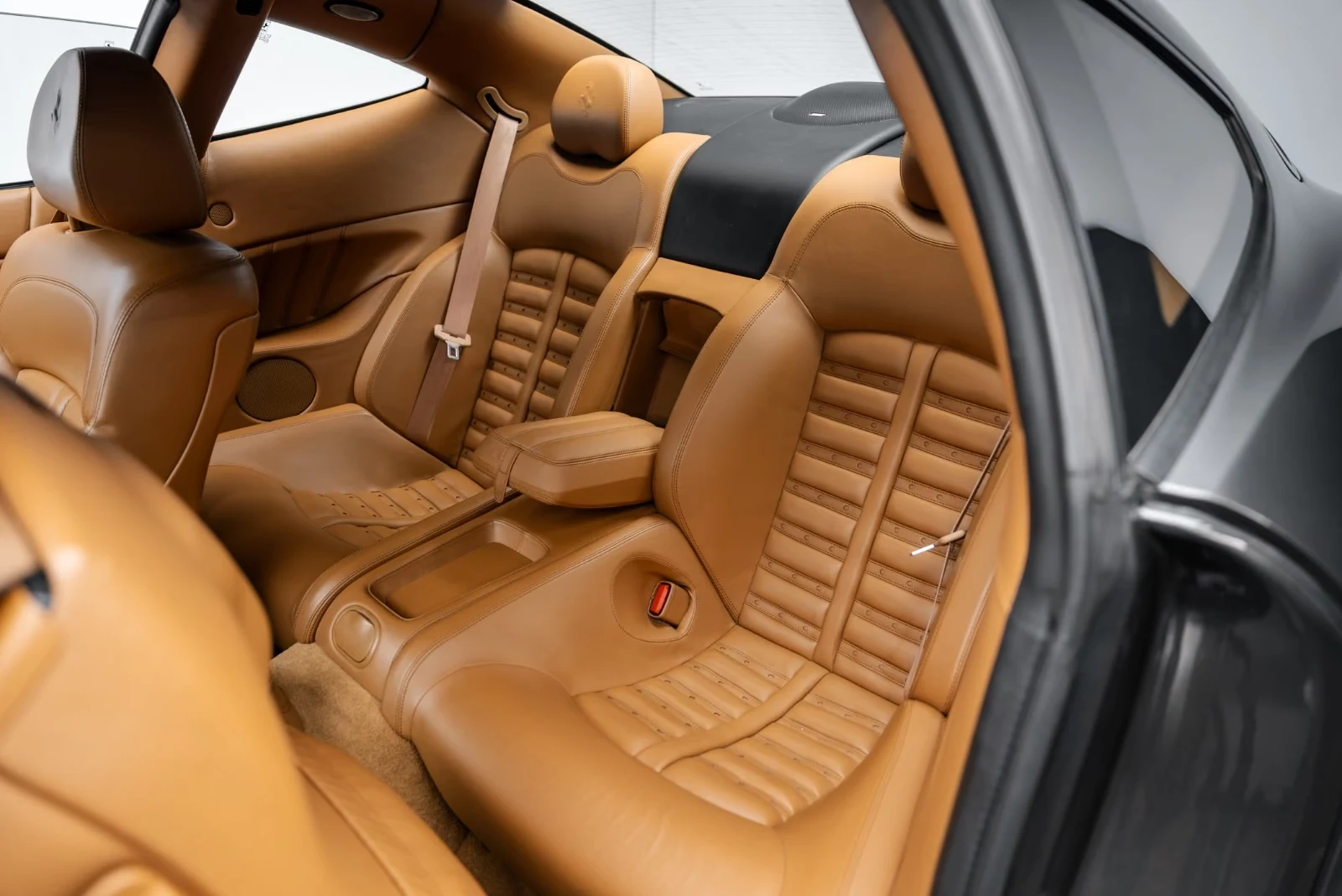 2008 Ferrari 612 Scaglietti, 12/17