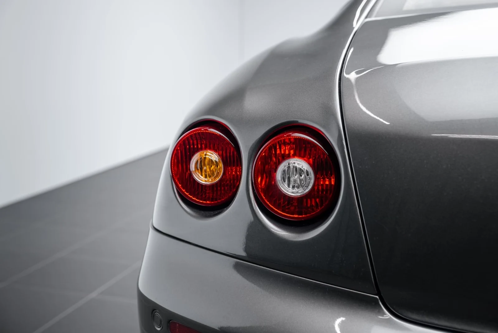 2008 Ferrari 612 Scaglietti, 15/17