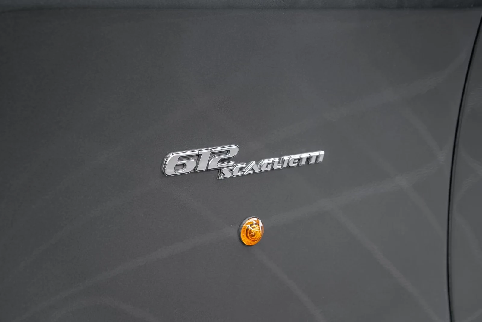 2008 Ferrari 612 Scaglietti, 16/17